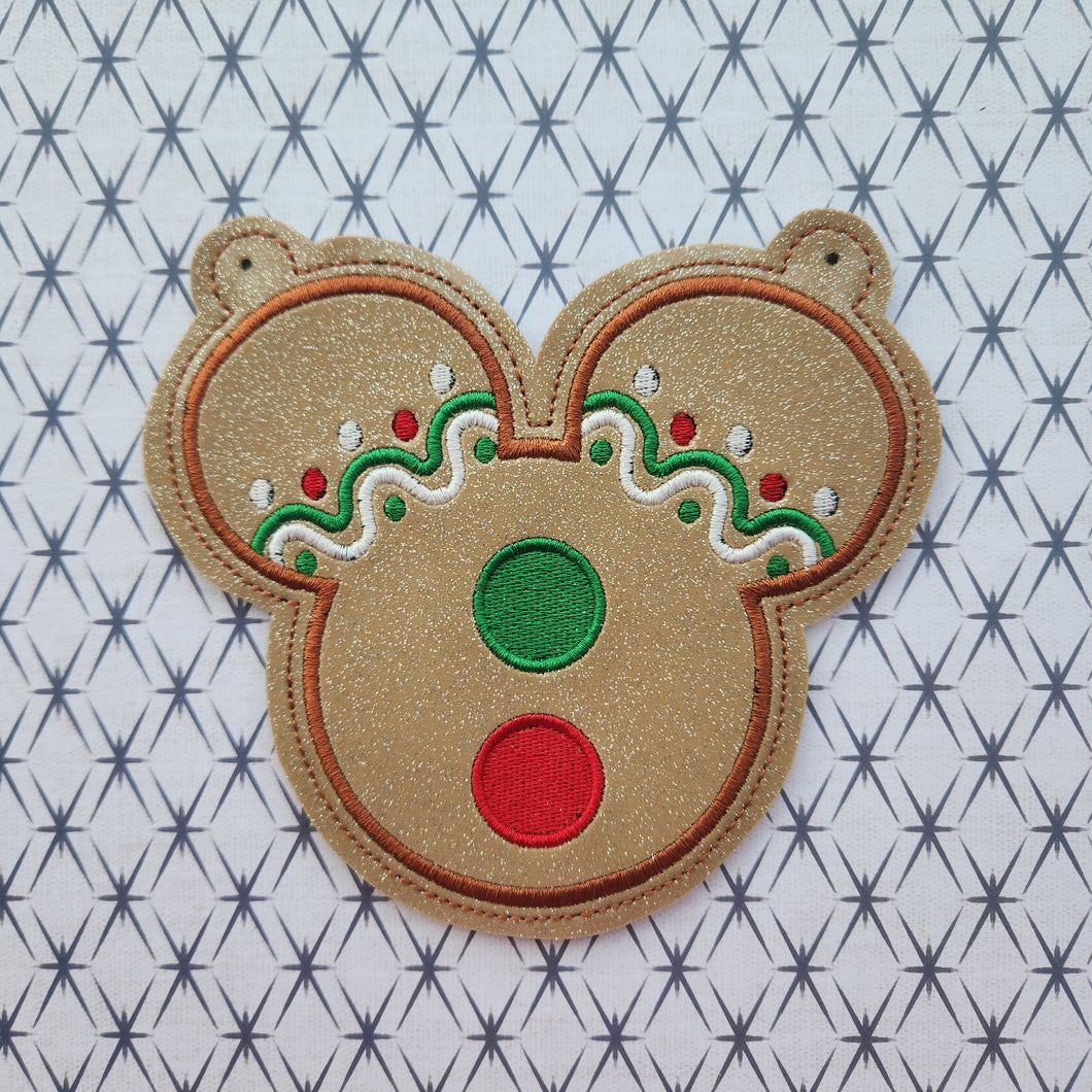 Gingerbread Mouse