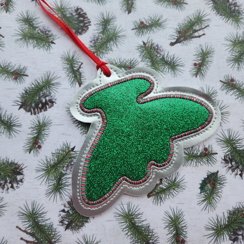 Christmas Dinosaur