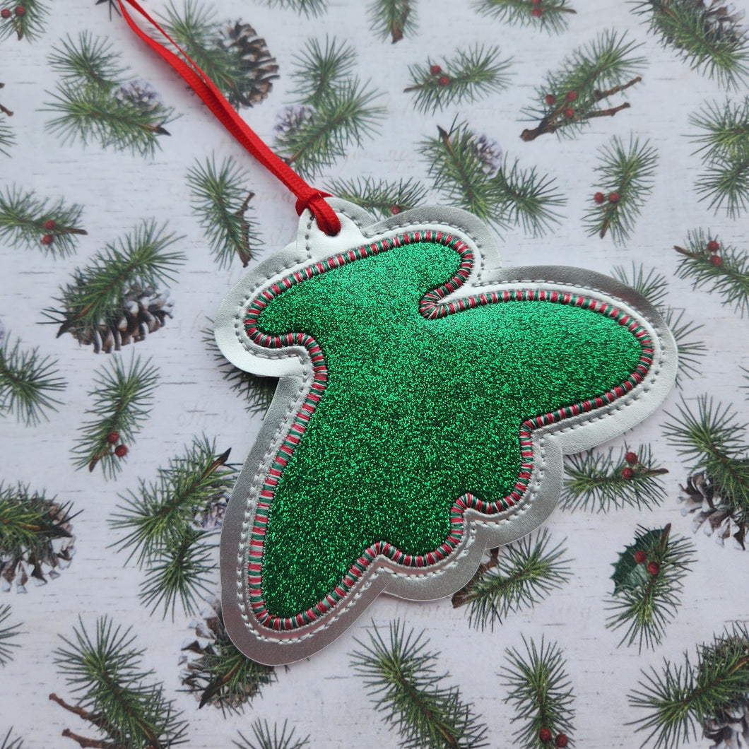 Christmas Dinosaur