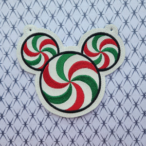 Peppermint Swirl Mouse