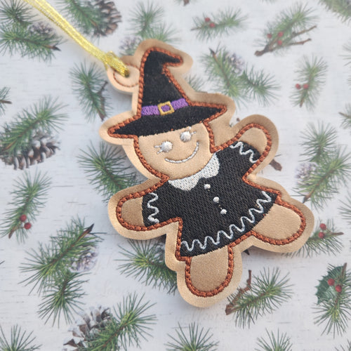 Gingerbread Witch