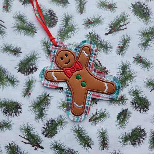 Gingerbread Cookie