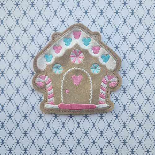 Gingerbread House