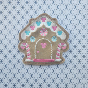 Gingerbread House