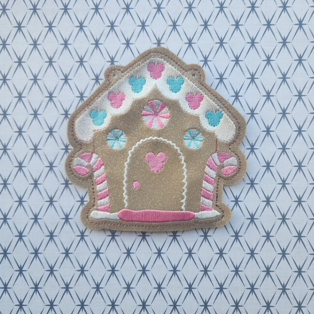 Gingerbread House