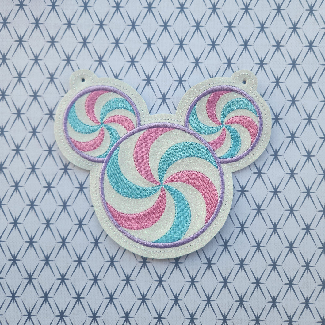 Peppermint Swirl Mouse