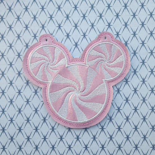 Mr. Mouse Peppermint - Pink