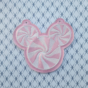 Mr. Mouse Peppermint - Pink