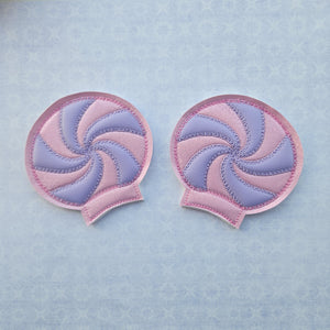 Peppermints - Pink & Lavender