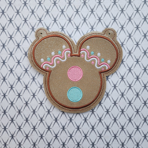 Gingerbread Mouse