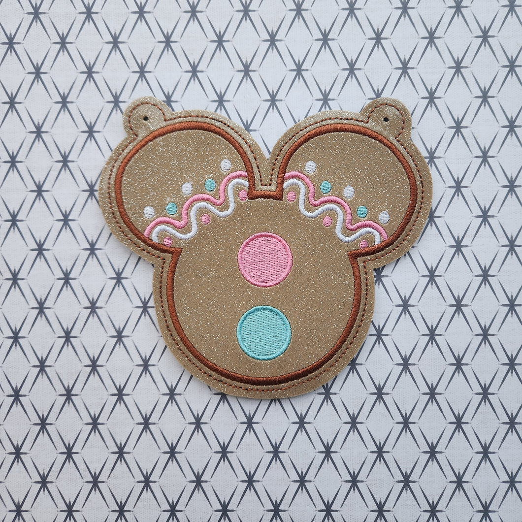 Gingerbread Mouse