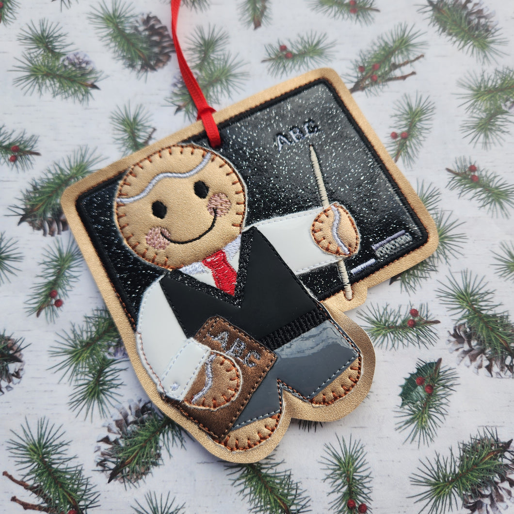 Gingerbread Teacher