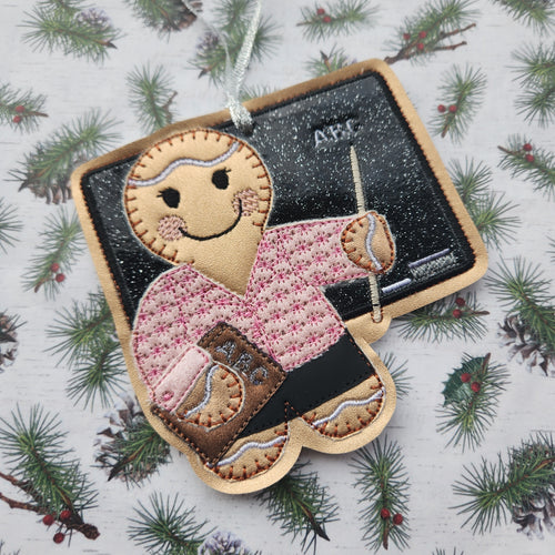 Gingerbread Teacher