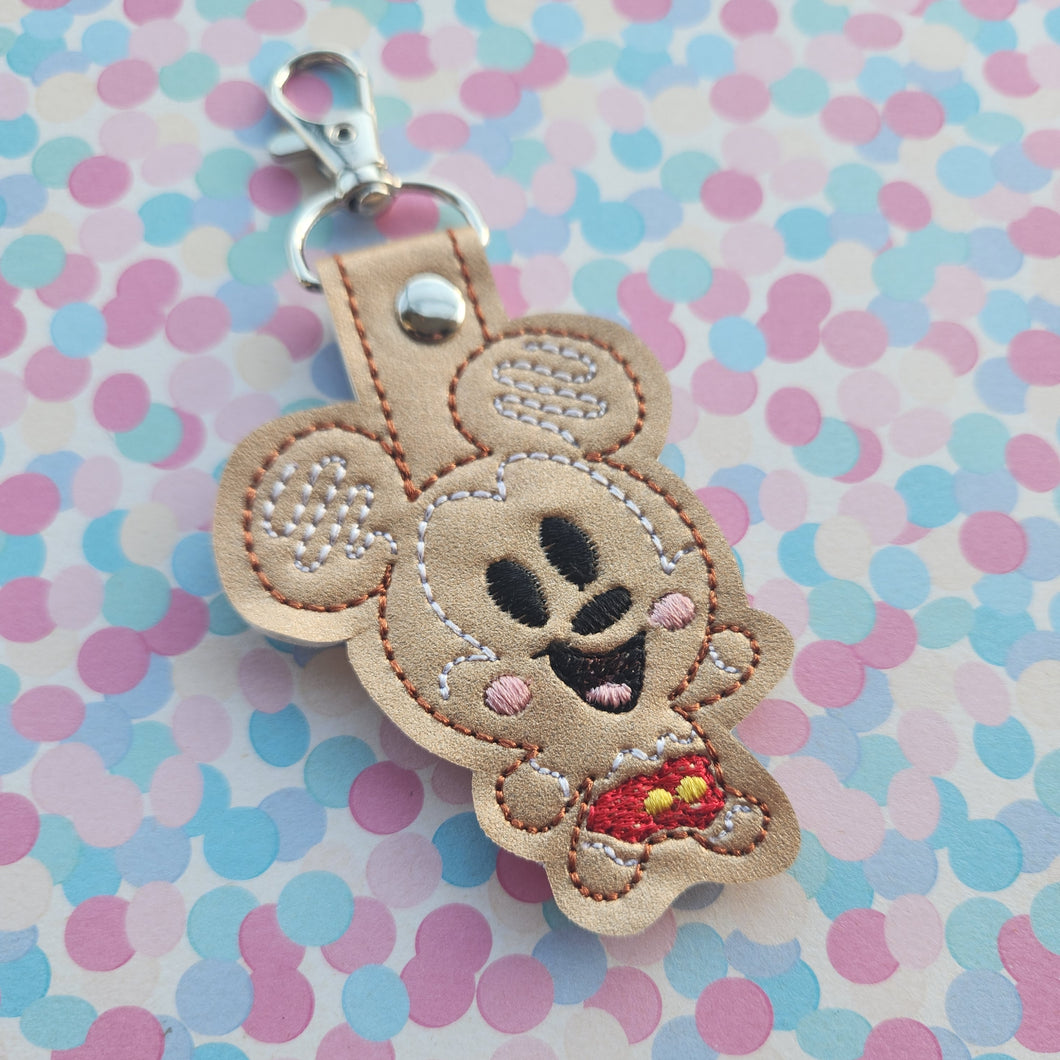 Mr. Mouse Gingerbread