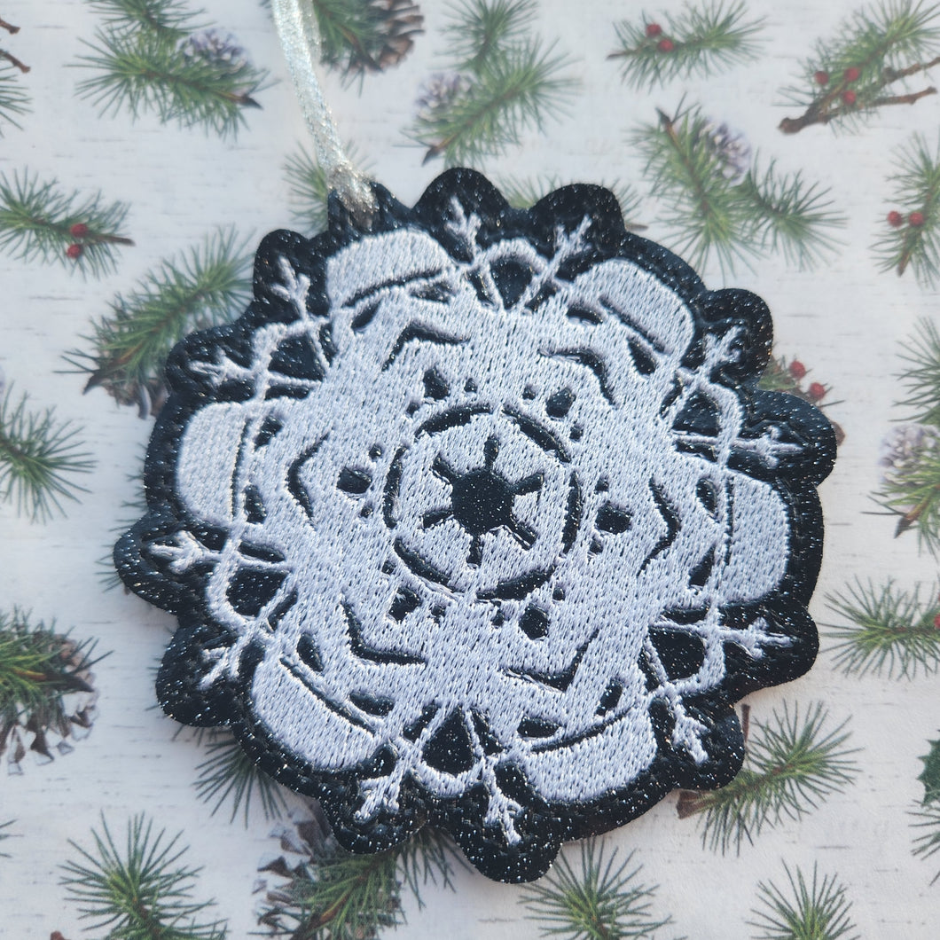 SW Snowflake