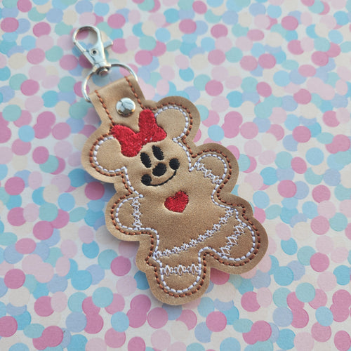 Mrs. Mouse Gingerbread