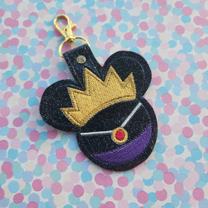 Evil Queen Mouse