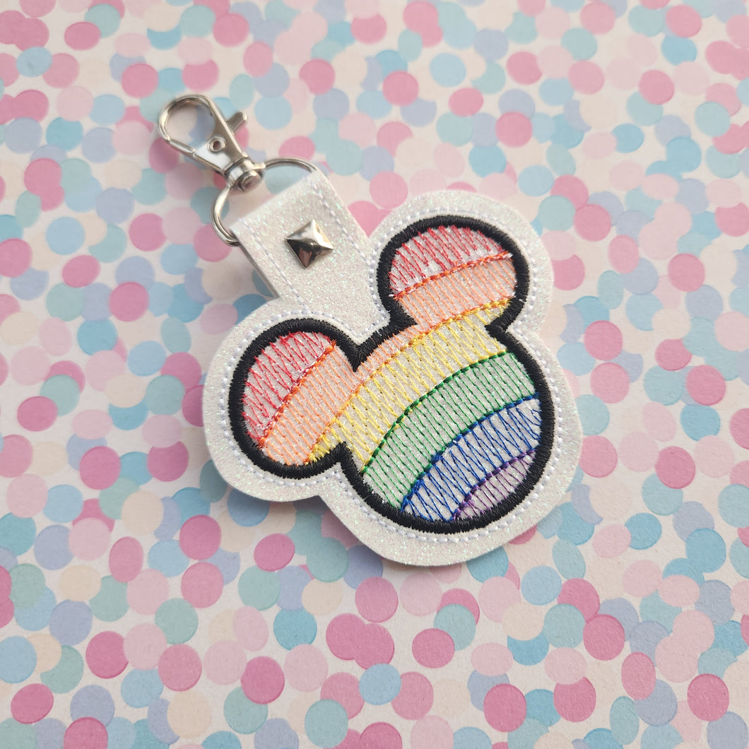 Rainbow Mouse