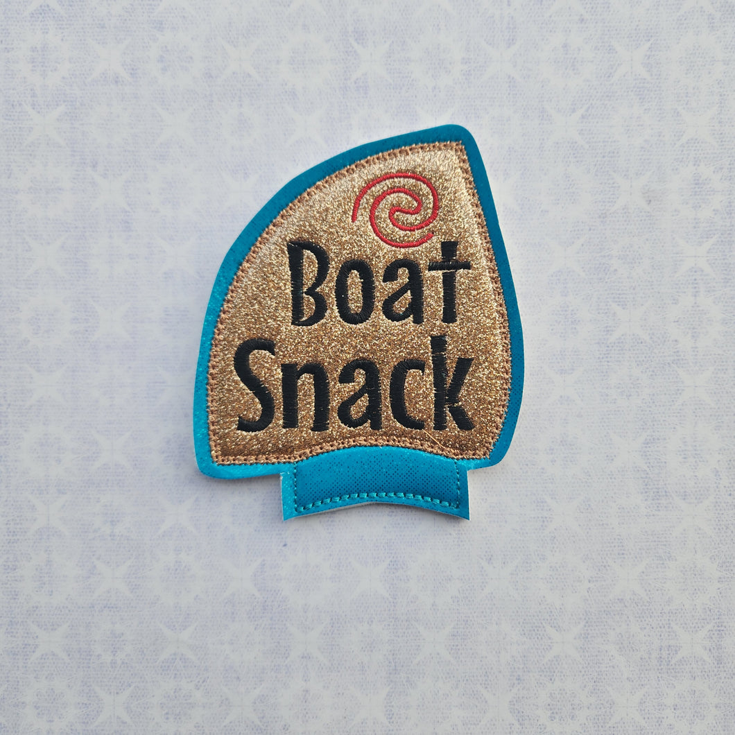 Boat Snack