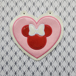 Mrs. Mouse Heart