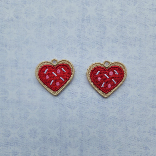 Heart Cookies