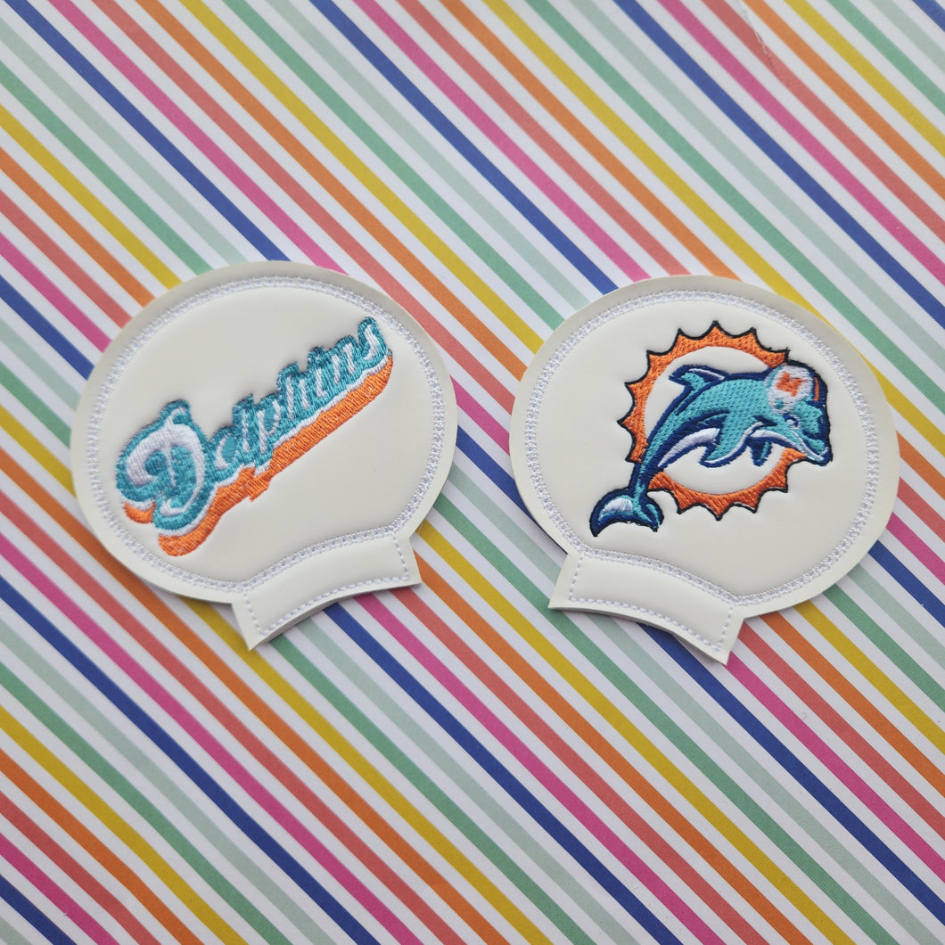 B GRADE - Dolphins