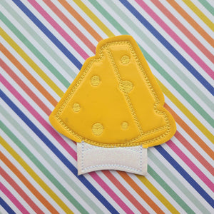B GRADE - Cheese Wedge