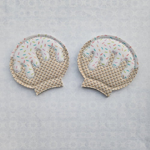 Ice Cream Drips