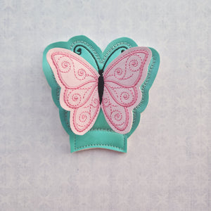 3D Butterfly