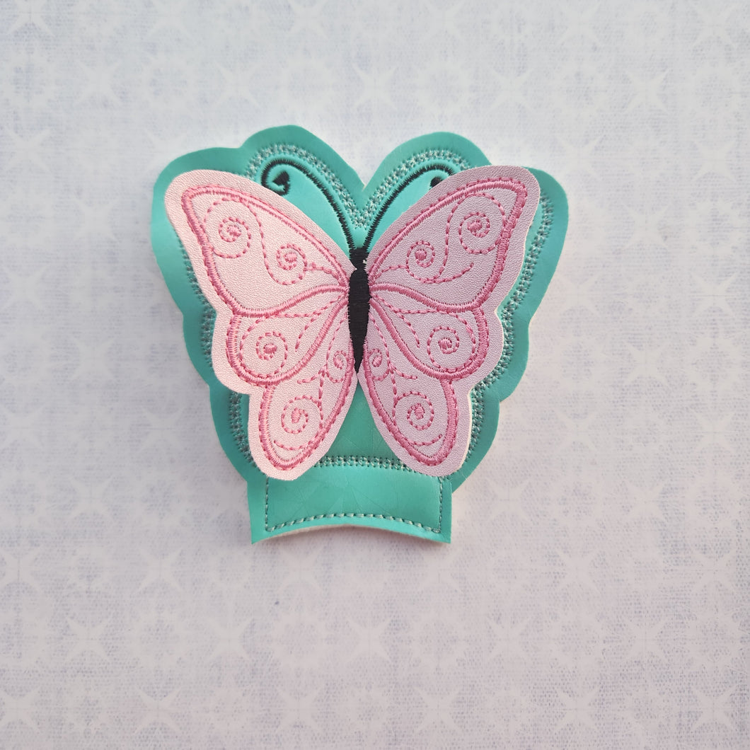 3D Butterfly