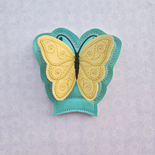 3D Butterfly