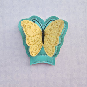 3D Butterfly