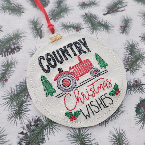 Country Christmas