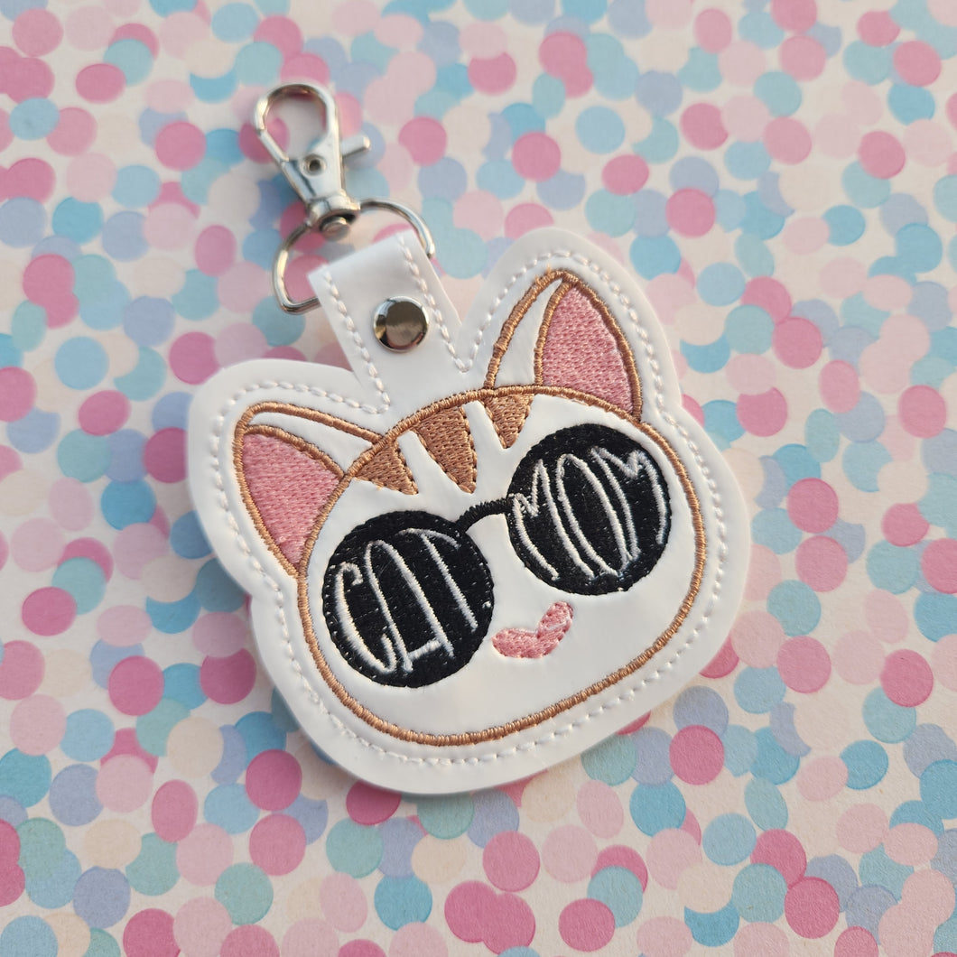 Cat Mom