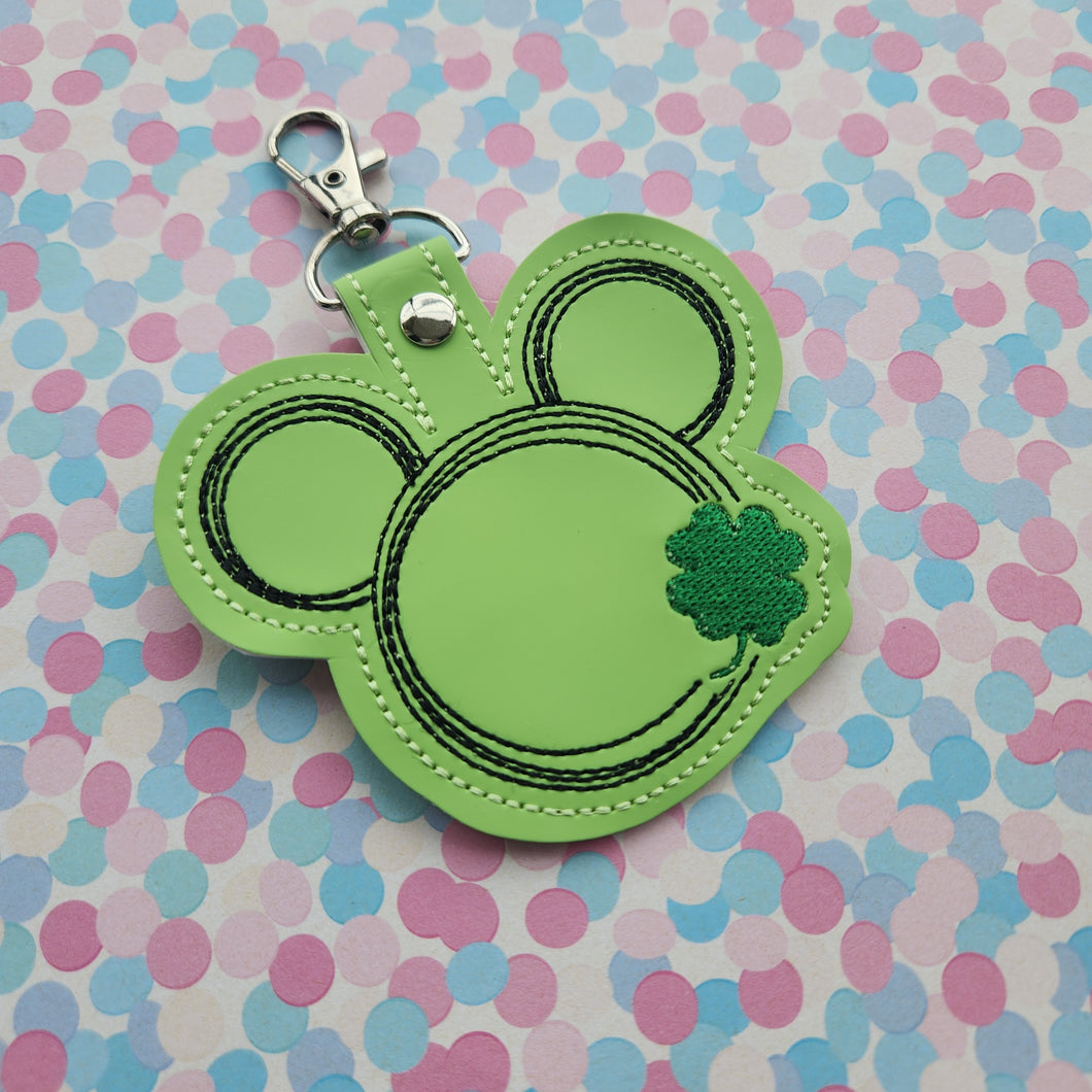 St Patricks Mouse