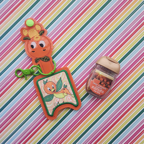 Orange Bird