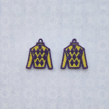 Load image into Gallery viewer, Silks - Diamonds