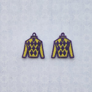 Silks - Diamonds