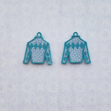 Load image into Gallery viewer, Silks - Diamonds