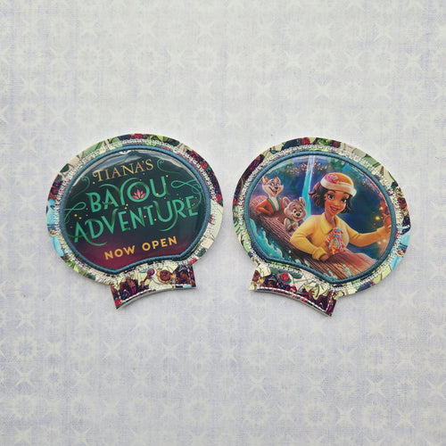 DLR - November 2024 - Tiana's Bayou