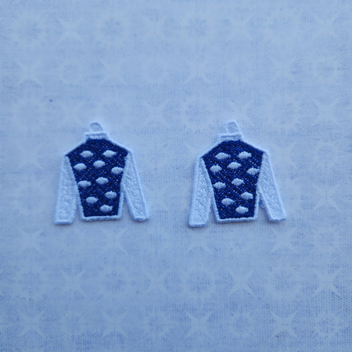 Silks - Polka Dots