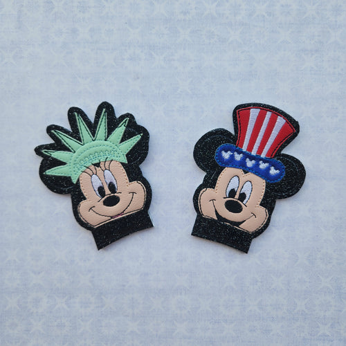 4th of July Mice