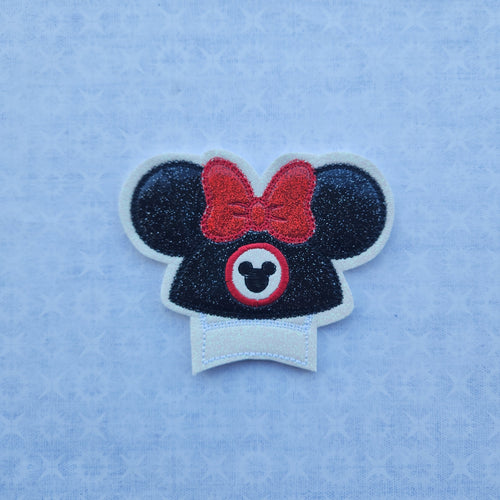 Mrs. Mouse Hat