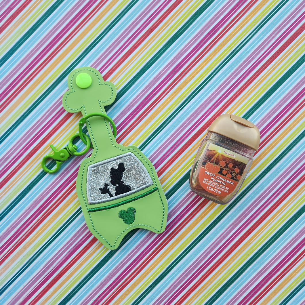 Frog Princess Skyliner