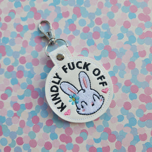 Kindly F Off
