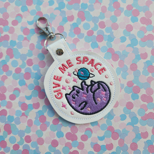 Give Me Space