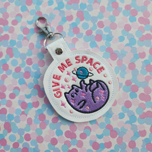 Give Me Space