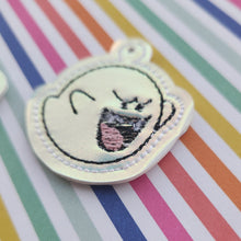 Load image into Gallery viewer, B GRADE - Video Game Ghost Earrings