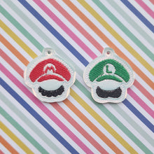 Load image into Gallery viewer, B GRADE - Video Game Brothers Earrings