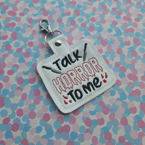 Talk Horror